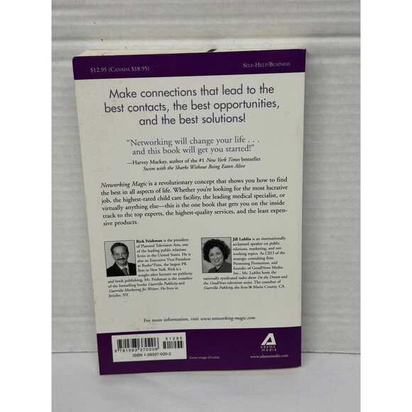 Book-Networking Magic: Find the Best-Doctors, Lawyers, Accountants And M… - Picture 2 of 9